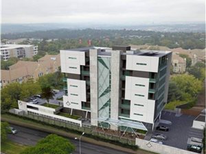 399 m² Office Space in Bryanston