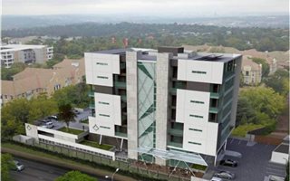 399 m² Office Space in Bryanston