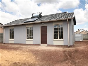 3 Bed House in Alrode
