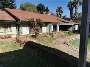 5 Bed House in Mountain View