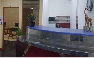 16 m² Office Space in Vincent