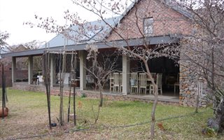 2 Bedroom House in Bela-Bela (Warmbaths)