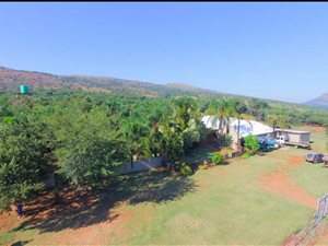 110 ha Farm in Hartbeesfontein