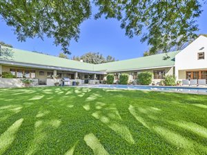 4 Bed House in Farmall
