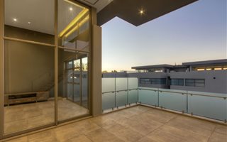 3 Bedroom Penthouse in Oaklands