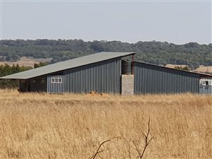 50 ha Farm in Tweefontein