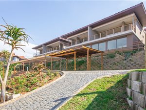 3 Bed Duplex in Zimbali Coastal Resort
