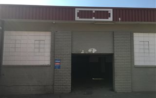 138 m² Industrial space in Pretoria West