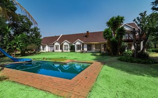 4 Bedroom House in Sonnedal