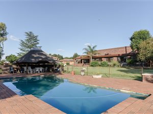 4 Bed House in Nortons Home Estate