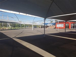 599 m² Retail Space in Gezina