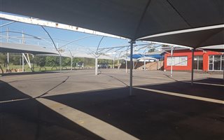 599 m² Retail Space in Gezina