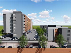 2 Bed Apartment in Hatfield