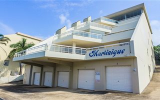 4 Bedroom Apartment in Uvongo