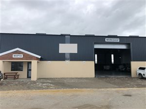 750 m² Commercial space in Greenbushes