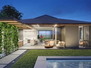 3 Bed House in Lazuli Estate