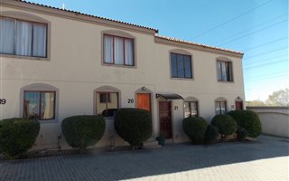 2 Bedroom Townhouse in Suideroord