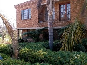 Smallholding in Rustenburg