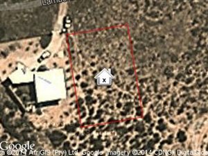952 m² Land available in Graafwater