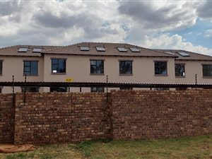 2 Bed Townhouse in Chantelle