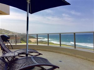 3 Bed Apartment in Compensation Beach