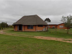 1 ha Farm in Grootfontein Estate