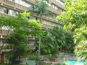 1 Bed Apartment in Nieuw Muckleneuk