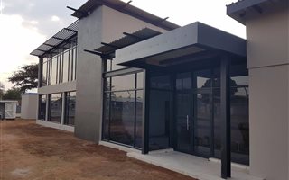 5823 m² Industrial space in Klerksoord