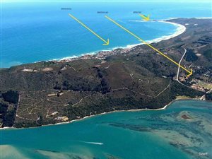 1115 m² Land available in Lake Brenton