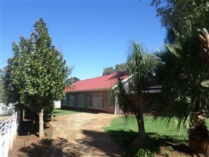 4 Bed House in Ventersdorp