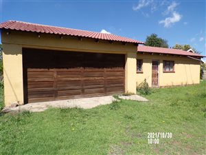 4 Bed House in Steel Park