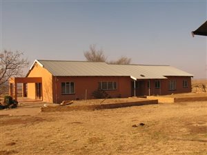 21 ha Land available in Bronkhorstspruit