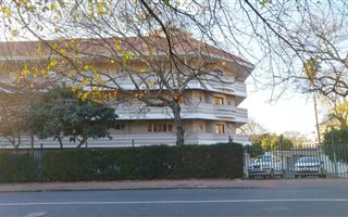 Studio Apartment in Rondebosch