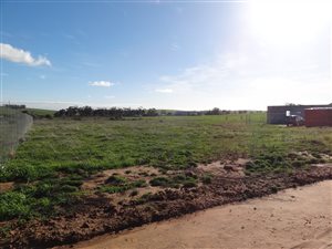 3966 m² Land available in Moorreesburg