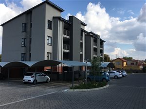 2 Bed Apartment in Sebenza