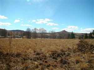 2595 m² Land available in Underberg