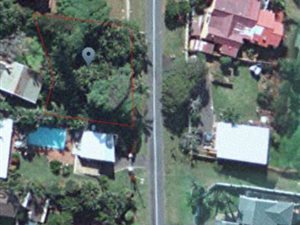 905 m² Land available in Winklespruit