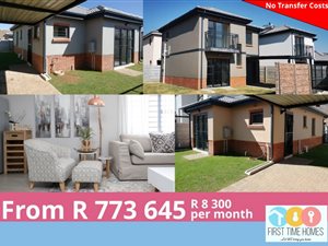 3 Bed House in Albertsdal