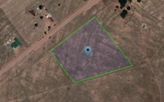2 m² Land available in Nelsonia