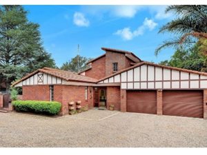 4 Bed House in Paulshof