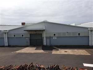 11873 m² Industrial space in Pinetown Central