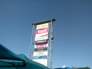 210 m² Retail Space in Honeydew