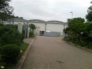 507 m² Industrial space in Mahogany Ridge