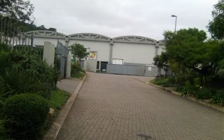 507 m² Industrial space in Mahogany Ridge