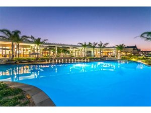 2 Bed Apartment in Waterfall Estate