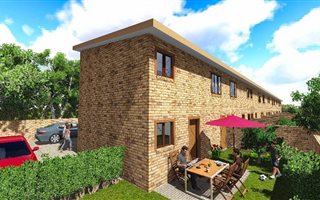2 Bedroom Duplex in Rietfontein
