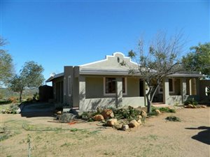 68 ha Farm in Springbok