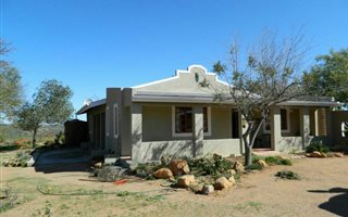 68 ha Farm in Springbok