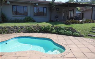 3 Bedroom House in Zinkwazi Beach