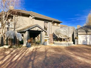 4 Bed House in Vanderbijlpark SW